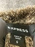 Express Brown Coat Size S - photo 6