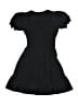 Unbranded Solid Black Dress Size 7 (estimated) - photo 1