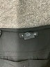 Cluny Black Casual Pants Size 00 - photo 7