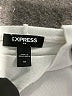 Express Outlet White Turtleneck Sweater Size M - photo 7