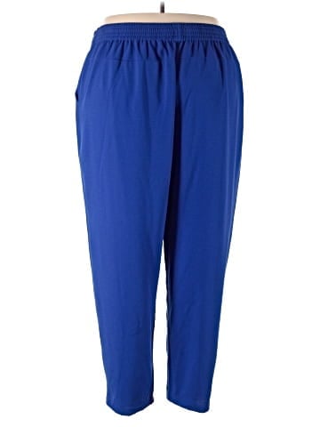 Melissa McCarthy Seven7 Casual Pants (view 2)