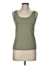 Chico's Green Tank Top Size Med (1) - photo 1
