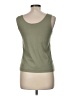 Chico's Green Tank Top Size Med (1) - photo 2