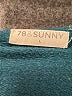 78 & Sunny Teal Turtleneck Sweater Size L - photo 7
