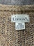 Basic Editions Tweed Brown Pullover Sweater Size S - photo 7