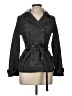 Black Rivet Gray Coat Size M - photo 1