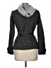 Black Rivet Gray Coat Size M - photo 2