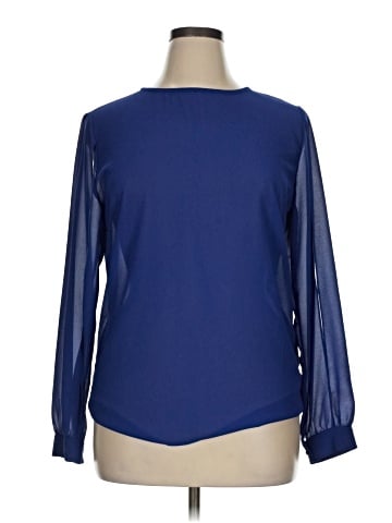 FavoLook Long Sleeve Blouse (view 1)