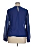 FavoLook Blue Long Sleeve Blouse Size XL (estimated) - photo 2