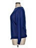 FavoLook Blue Long Sleeve Blouse Size XL (estimated) - photo 5
