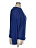FavoLook Blue Long Sleeve Blouse Size XL (estimated) - photo 4