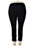 Alfani Solid Black Active Pants Size 18W - photo 2
