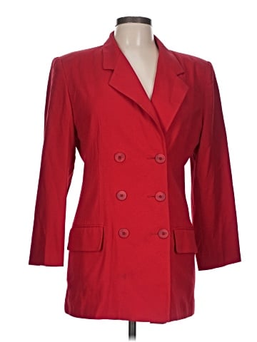Oleg Cassini Blazer (view 1)