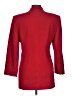 Oleg Cassini 100% Acetate Red Blazer Size 10 - photo 2
