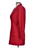 Oleg Cassini 100% Acetate Red Blazer Size 10 - photo 5