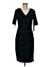 Alex Marie Green Cocktail Dress Size 6 - photo 1