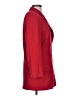 Oleg Cassini 100% Acetate Red Blazer Size 10 - photo 4