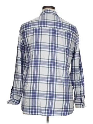 Jachs Girlfriend Long Sleeve Button-Down Shirt (view 2)