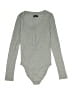 Gap Gray Bodysuit Size XS - photo 1