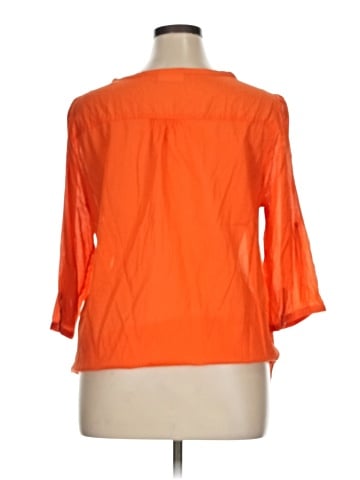 Yessica 3/4 Sleeve Blouse (view 2)