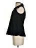 J.Crew 100% Cotton Black Sleeveless Blouse Size XXS - photo 5