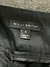 Willi Smith Black Dress Pants Size 4 - photo 6