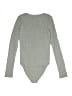 Gap Gray Bodysuit Size XS - photo 2