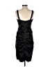 Xscape Black Cocktail Dress Size 12 - photo 2