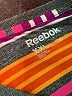 Reebok 100% Polyester Stripes Orange Short Sleeve T-Shirt Size XXL - photo 7