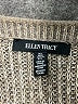 Ellen Tracy Brown Pullover Sweater Size L - photo 7
