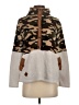 Simply Southern Camo Brown Pullover Sweater Size S - photo 1