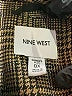Nine West Tweed Brown Blazer Size 0X - photo 6