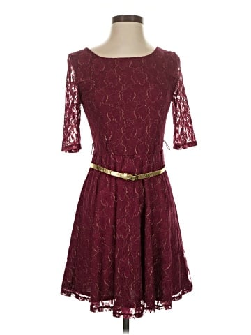 By & By Casual Dress (view 1)