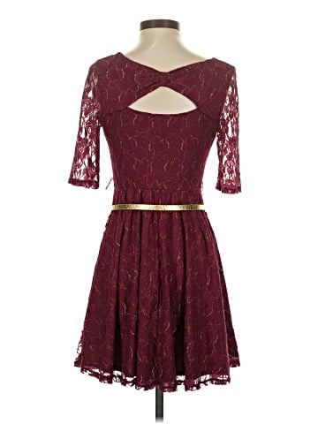 By & By Casual Dress (view 2)
