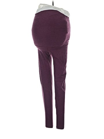 Beyond the Bump by Beyond Yoga Casual Pants (view 1)