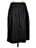 Commando Solid Black Faux Leather Skirt Size S - photo 1