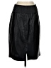 Commando Solid Black Faux Leather Skirt Size S - photo 2
