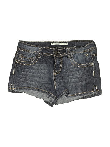 Grane Denim Shorts (view 1)