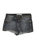 Grane Blue Denim Shorts Size 11 - photo 1