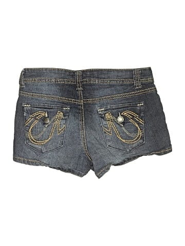 Grane Denim Shorts (view 2)