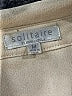 Solitaire Tan Trenchcoat Size M - photo 6