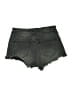 Unbranded Black Denim Shorts Size 24 waist - photo 2