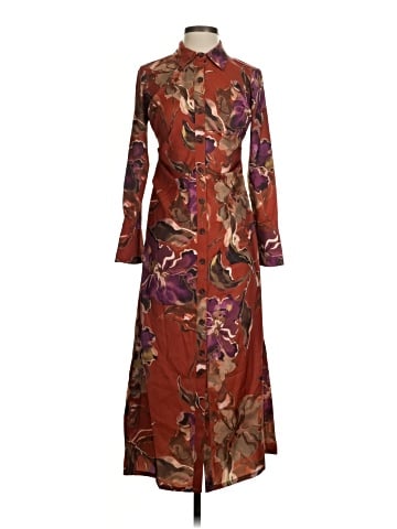 Donna Karan New York Casual Dress (view 1)
