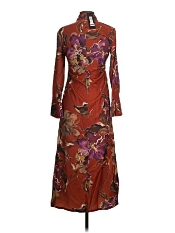 Donna Karan New York Casual Dress (view 2)
