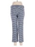 Silvia Tcherassi Checkered-gingham Blue Casual Pants Size M - photo 2