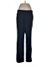 T by Talbots Solid Blue Track Pants Size L - photo 1