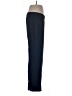 T by Talbots Solid Blue Track Pants Size L - photo 4