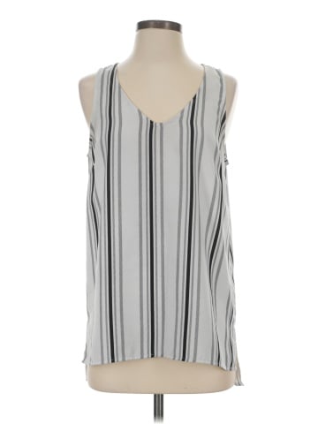 14th & Union Sleeveless Blouse (view 1)