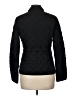 Theory Argyle Black Jacket Size M - photo 2