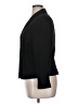 Le Suit Houndstooth Black Blazer Size 14 (petite) - photo 5
